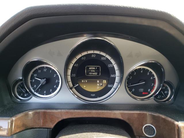 Photo 9 from auction – 2012 MERCEDES-BENZ E 350 with VIN WDDHF5KB1CA633107
