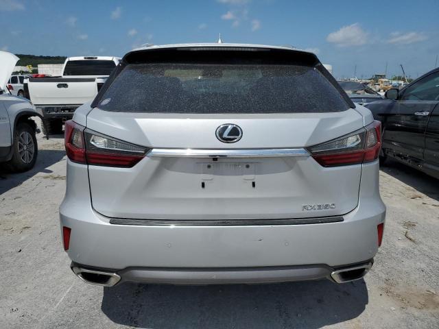 Photo 6 from auction – 2017 LEXUS RX 350 BAS with VIN 2T2ZZMCA3HC069965