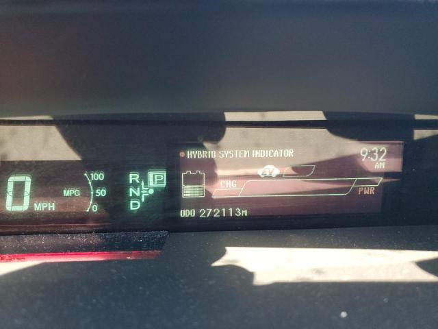 Photo 9 from auction – 2012 TOYOTA PRIUS with VIN JTDKN3DU5C5398144