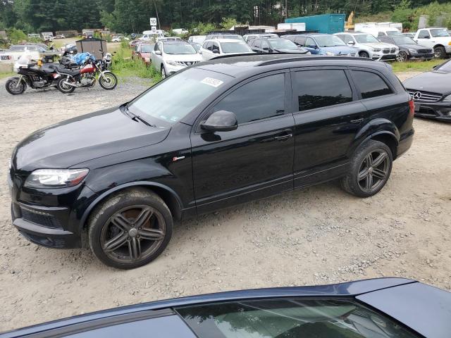 AUDI Q7 PRESTIG 2015 مع رقم تعريف المركبة WA1DGAFE0FD015891 - صورة من المزاد