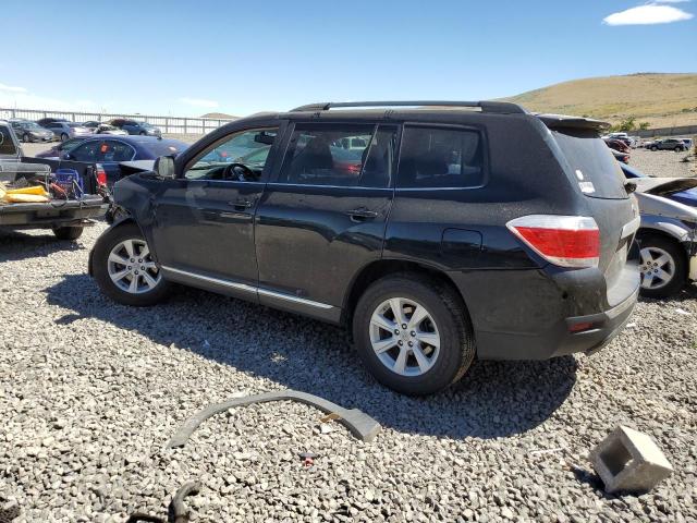 Photo 2 from auction – 2012 TOYOTA HIGHLANDER with VIN 5TDBK3EH9CS152461