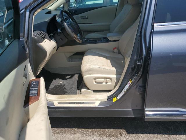 Photo 7 from auction – 2014 LEXUS RX 350 BAS with VIN 2T2BK1BA9EC229042