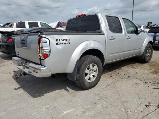 Photo 3 from auction – 2006 NISSAN FRONTIER C with VIN 1N6AD07U86C409871