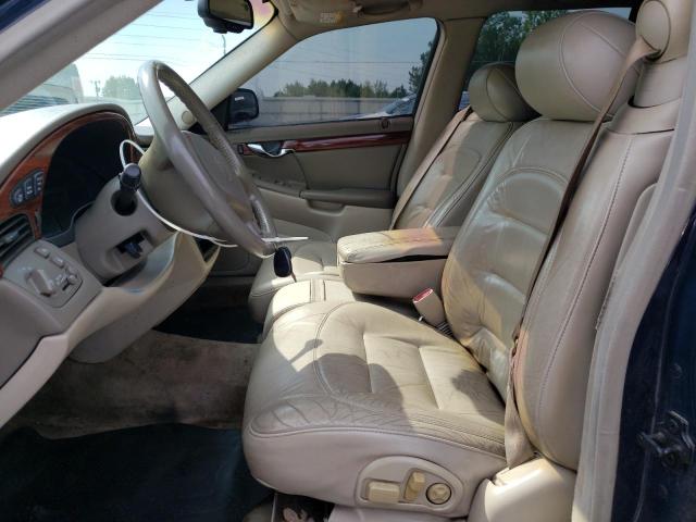 Photo 7 from auction – 2001 CADILLAC DEVILLE with VIN 1G6KD54Y11U278333