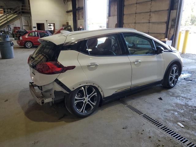 Photo 3 from auction – 2021 CHEVROLET BOLT EV PR with VIN 1G1FZ6S02M4111110