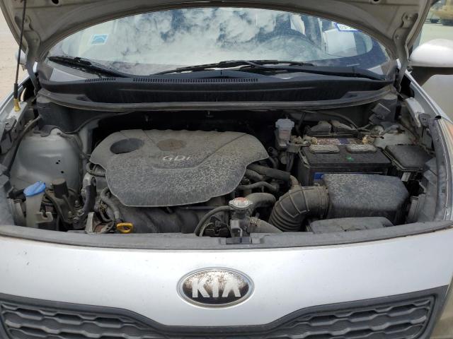 Photo 11 from auction – 2013 KIA RIO LX with VIN KNADM5A37D6177186