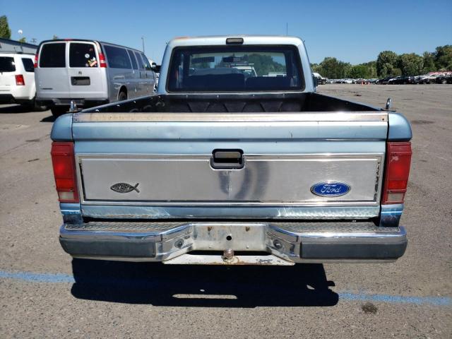 Photo 6 from auction – 1990 FORD RANGER SUP with VIN 1FTCR14X8LPB44780