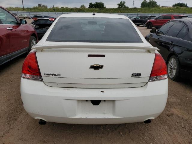 Photo 6 from auction – 2006 CHEVROLET IMPALA SUP with VIN 2G1WD58C169241731