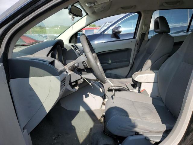 Photo 7 from auction – 2007 DODGE CALIBER SX with VIN 1B3HB48B07D218325