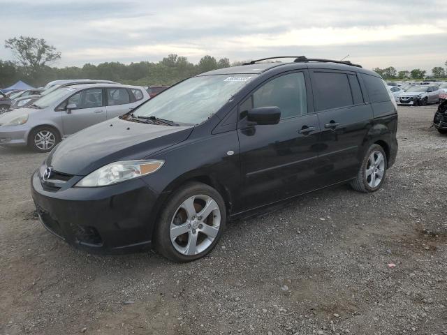 MAZDA 5 2007 with VIN JM1CR293X70139509 - Photo from auction
