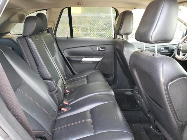 Photo 11 from auction – 2011 FORD EDGE LIMIT with VIN 2FMDK3KC3BBB37824