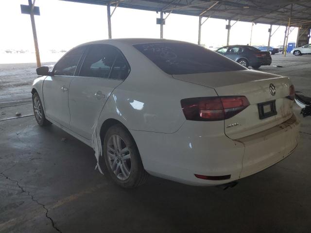 Photo 2 from auction – 2017 VOLKSWAGEN JETTA S with VIN 3VW2B7AJ9HM312374