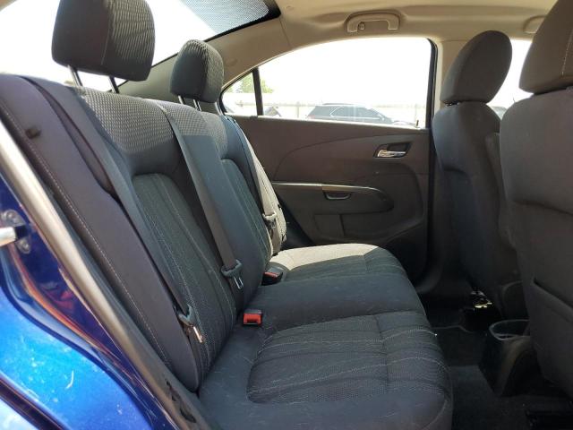 Photo 10 from auction – 2013 CHEVROLET SONIC LT with VIN 1G1JD5SB9D4154007