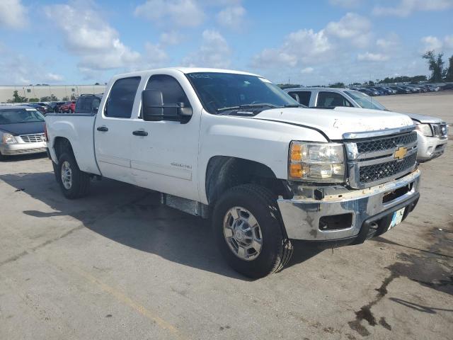 Photo 4 from auction – 2012 CHEVROLET SILVERADO with VIN 1GC1KXE89CF107474