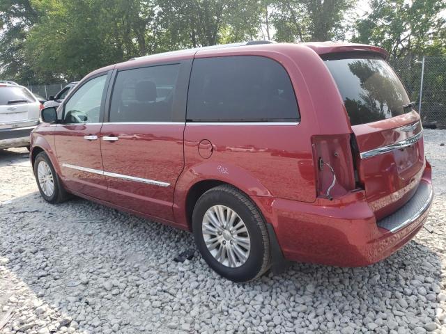 Photo 2 from auction – 2015 CHRYSLER TOWN & COU with VIN 2C4RC1GGXFR620487