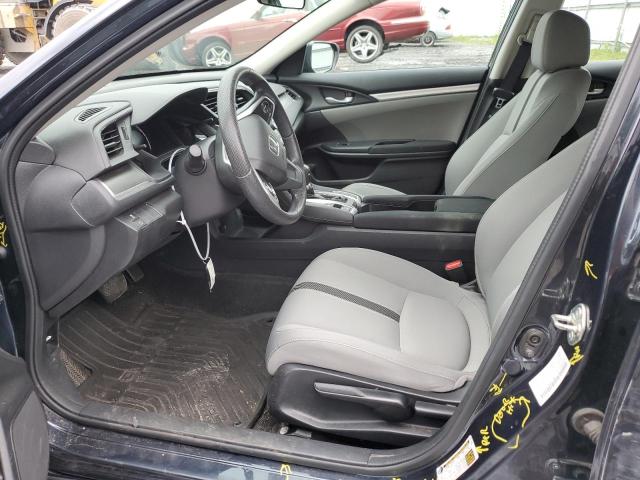 Photo 7 from auction – 2016 HONDA CIVIC LX with VIN 19XFC2F56GE213682
