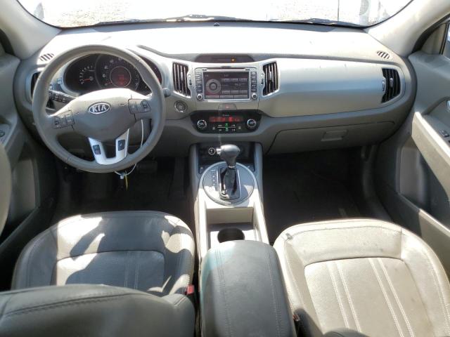 Photo 8 from auction – 2012 KIA SPORTAGE E with VIN KNDPC3A21C7245599