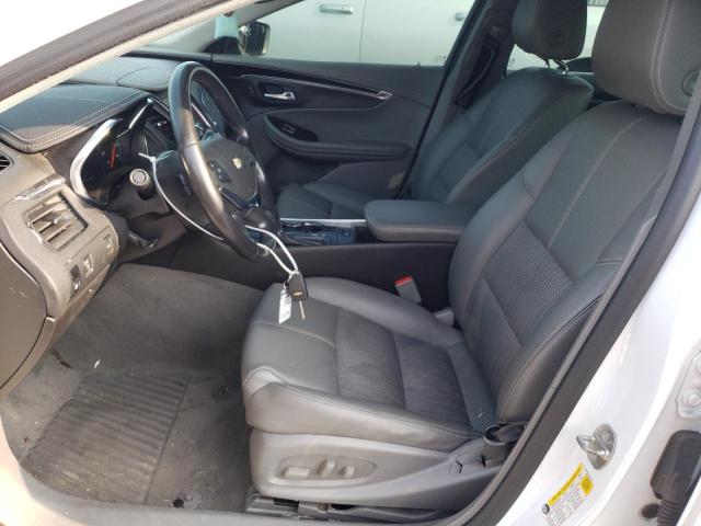 Photo 7 from auction – 2017 CHEVROLET IMPALA LT with VIN 2G1105S36H9162282