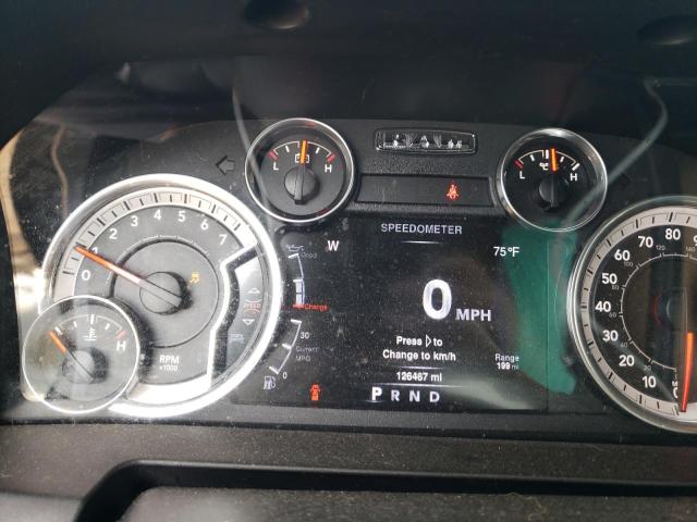 Photo 9 from auction – 2013 RAM 1500 ST with VIN 1C6RR7FT3DS635609