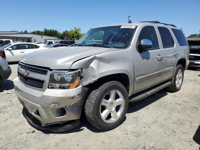 Photo 1 from auction – 2007 CHEVROLET TAHOE C150 with VIN 1GNFC13067R398055