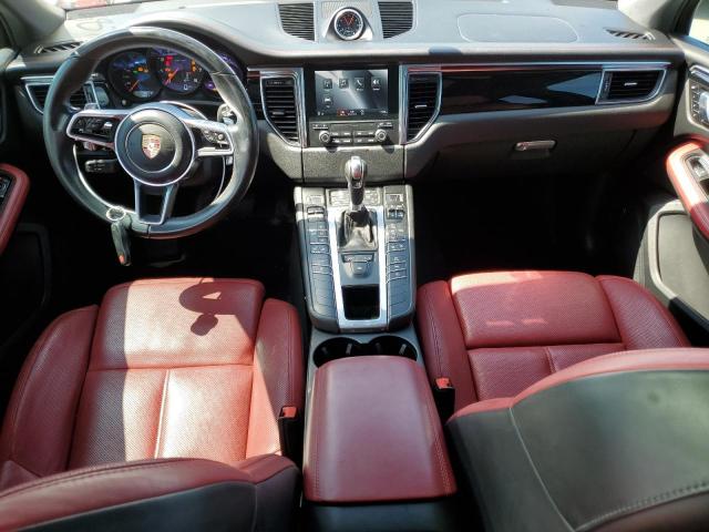 Photo 8 from auction – 2017 PORSCHE MACAN with VIN WP1AA2A5XHLB08612