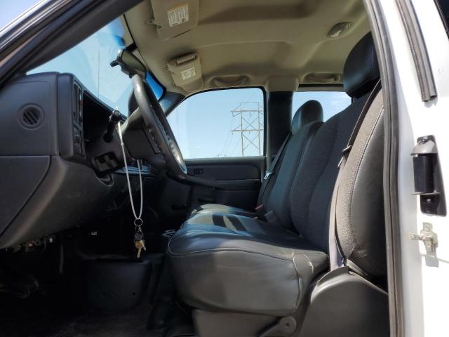 Photo 7 from auction – 2006 CHEVROLET SILVERADO with VIN 1GCEK19B66Z232438