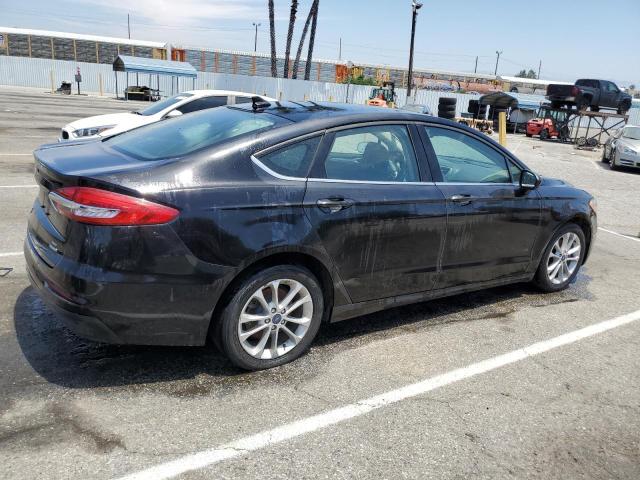 Photo 3 from auction – 2020 FORD FUSION SE with VIN 3FA6P0LU4LR225214