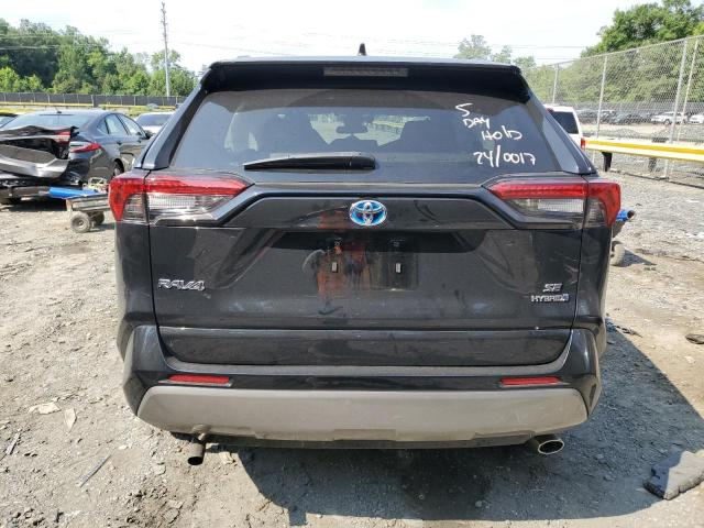 Photo 6 from auction – 2023 TOYOTA RAV4 with VIN 4T3T6RFV7PU118068