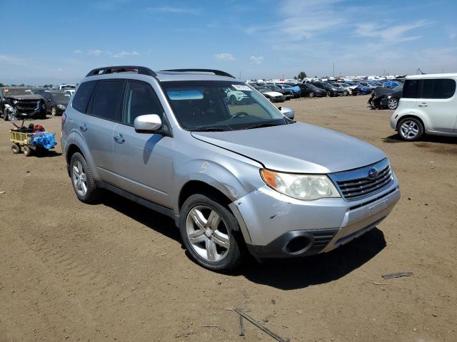 Photo 4 from auction – 2009 SUBARU FORESTER 2 with VIN JF2SH63669H721105