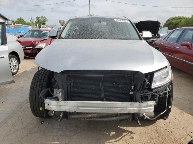 Photo 5 from auction – 2017 AUDI Q5 PREMIUM with VIN WA1L2AFP1HA095377