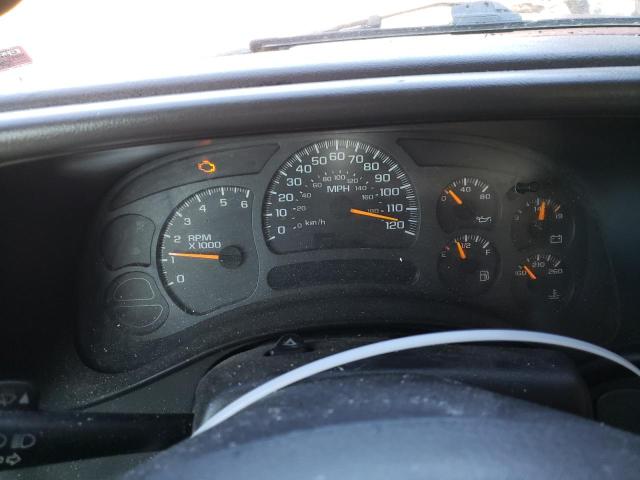 Photo 9 from auction – 2004 GMC SIERRA with VIN 2GTEC19T141332054
