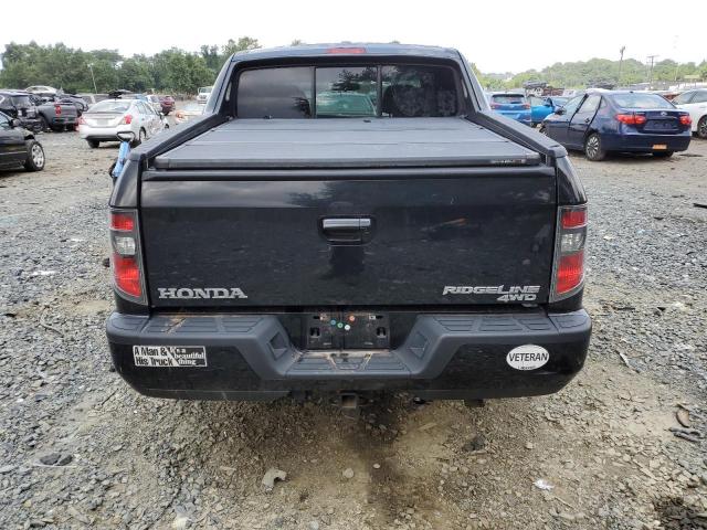 Photo 6 from auction – 2012 HONDA RIDGELINE with VIN 5FPYK1F52CB002786