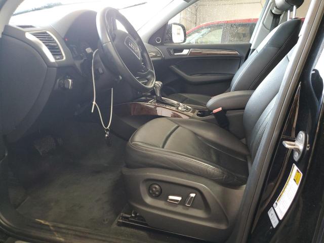 Photo 7 from auction – 2015 AUDI Q5 PREMIUM with VIN WA1LFAFP4FA092734