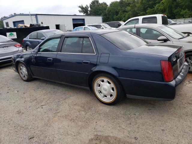 Photo 2 from auction – 2002 CADILLAC DEVILLE with VIN 1G6KD54Y02U143524