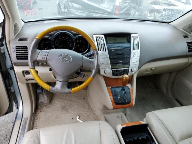 Photo 8 from auction – 2005 LEXUS RX 330 with VIN JTJGA31U450047793