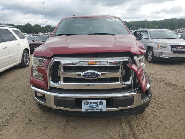 Photo 5 from auction – 2016 FORD F150 SUPER with VIN 1FTEW1EP3GKE08829