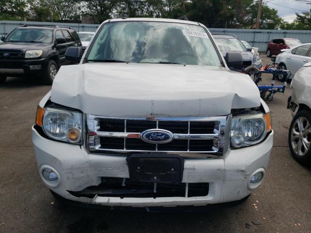 Photo 5 from auction – 2010 FORD ESCAPE XLT with VIN 1FMCU0D7XAKD44235