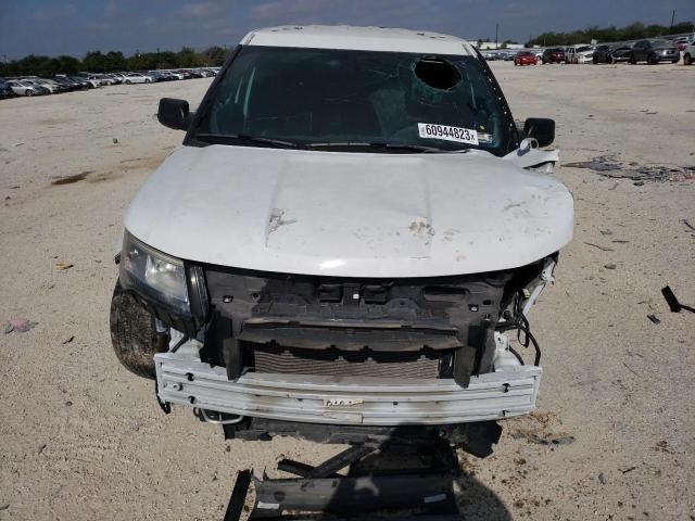 Photo 5 from auction – 2018 FORD EXPLORER with VIN 1FM5K7B82JGB69288
