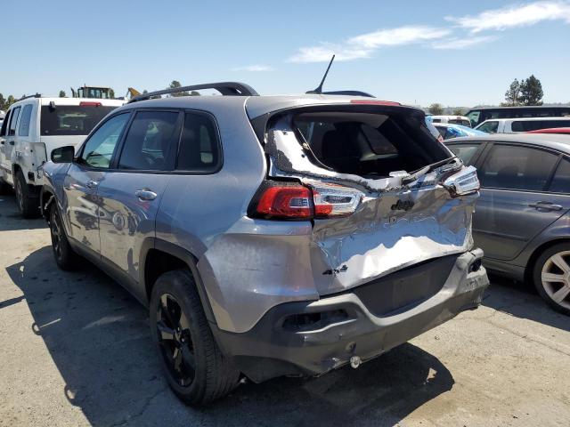 Photo 2 from auction – 2018 JEEP CHEROKEE L with VIN 1C4PJMCB2JD543456