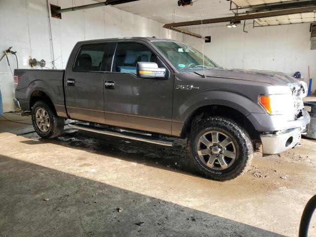 Photo 4 from auction – 2013 FORD F150 SUPER with VIN 1FTFW1EF0DFB85245