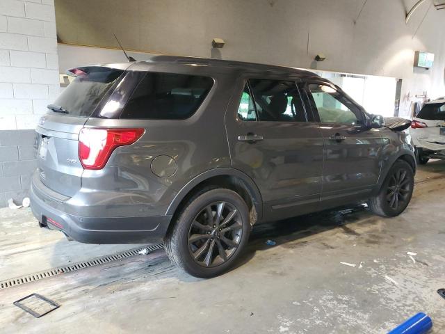 Photo 3 from auction – 2018 FORD EXPLORER X with VIN 1FM5K8D84JGA34526