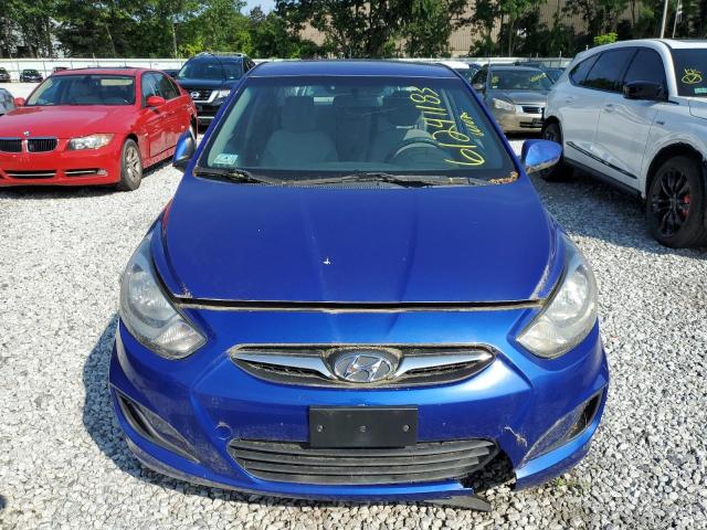 Photo 5 from auction – 2012 HYUNDAI ACCENT with VIN KMHCT4AE1CU042711