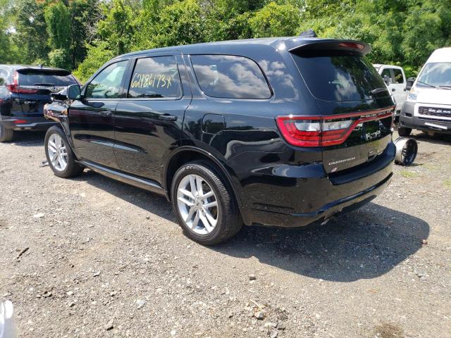 Photo 2 from auction – 2022 DODGE DURANGO R/ with VIN 1C4SDJCT3NC191136