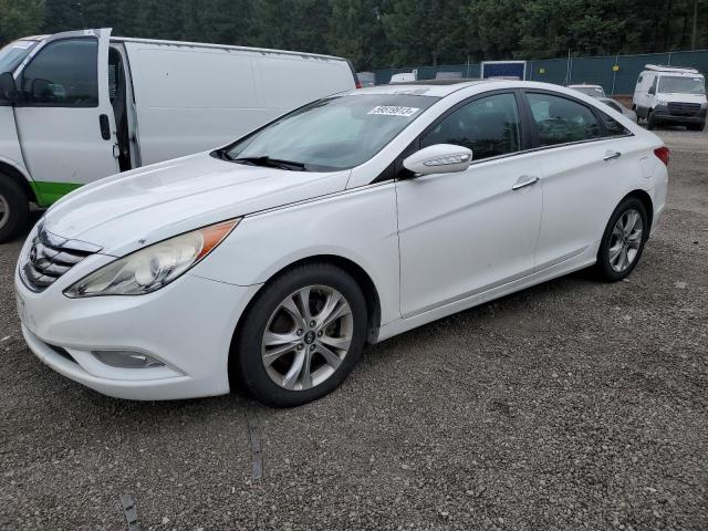 Фото 1 с аукциона – 2011 HYUNDAI SONATA SE с VIN 5NPEC4AC8BH061972