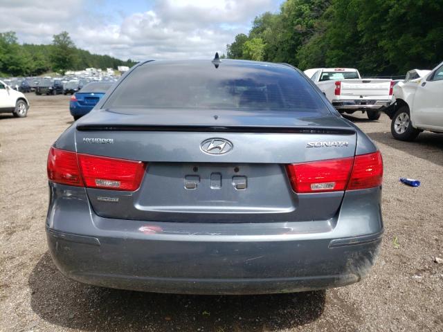 Photo 6 from auction – 2009 HYUNDAI SONATA GLS with VIN 5NPET46C19H555674
