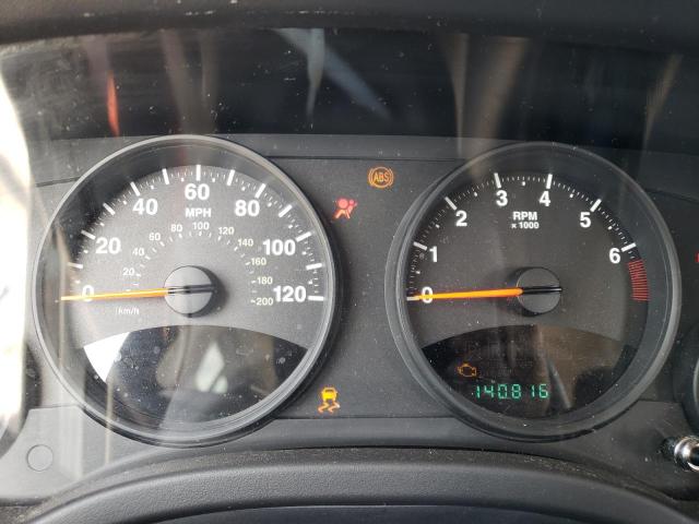 Photo 9 from auction – 2011 JEEP COMPASS SP with VIN 1J4NT1FB0BD178461