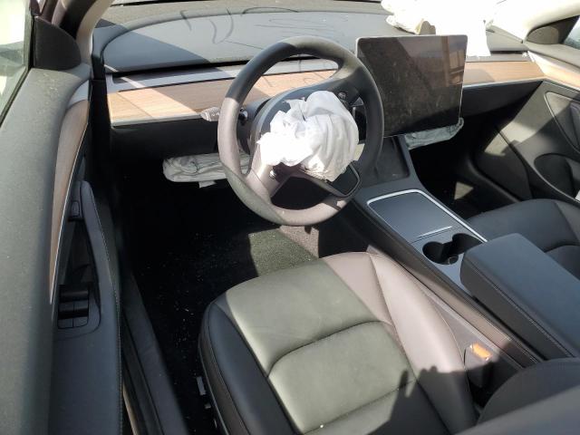 Photo 8 from auction – 2023 TESLA MODEL 3 with VIN 5YJ3E1EA8PF552704