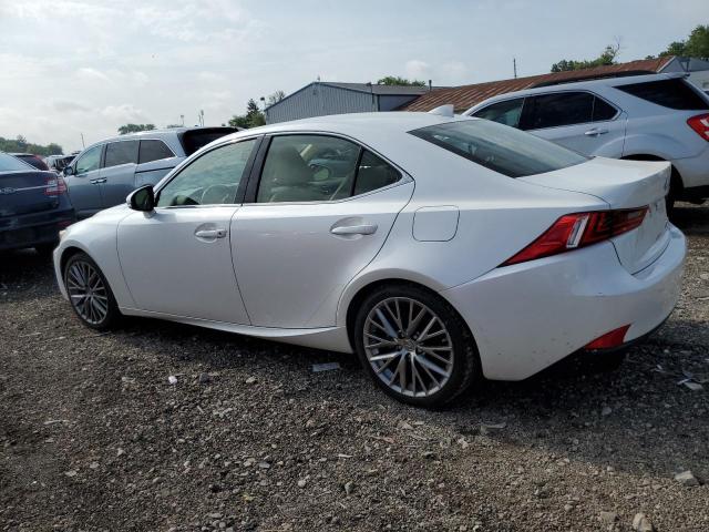 Photo 2 from auction – 2015 LEXUS IS 250 with VIN JTHCF1D23F5019259