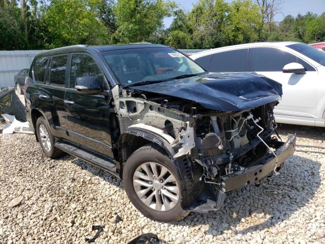 Photo 4 from auction – 2017 LEXUS GX 460 with VIN JTJBM7FX3H5155776