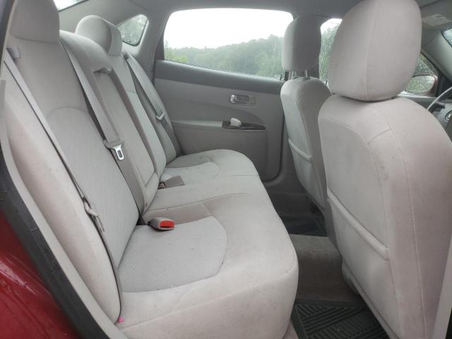 Photo 10 from auction – 2008 BUICK LACROSSE C with VIN 2G4WC582081205558